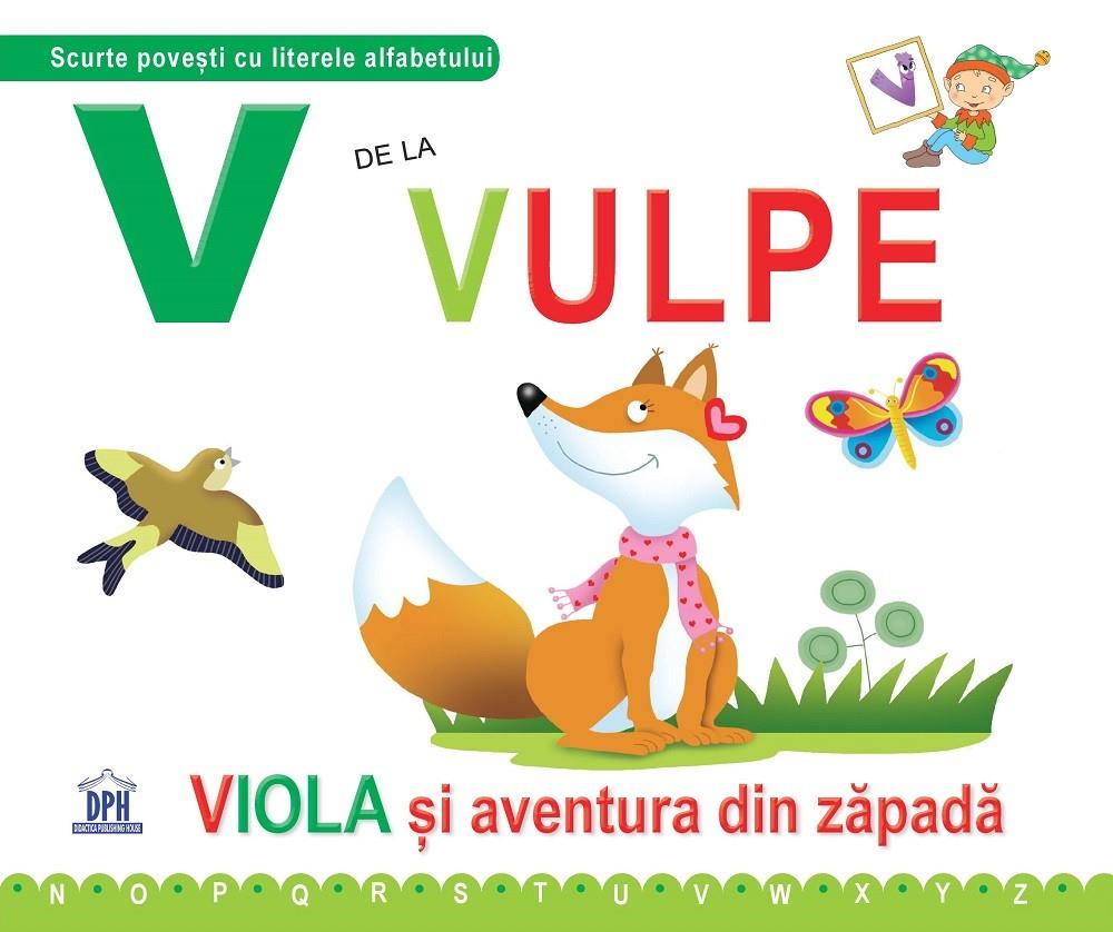 Vezi detalii pentru V de la Vulpe - Necartonata