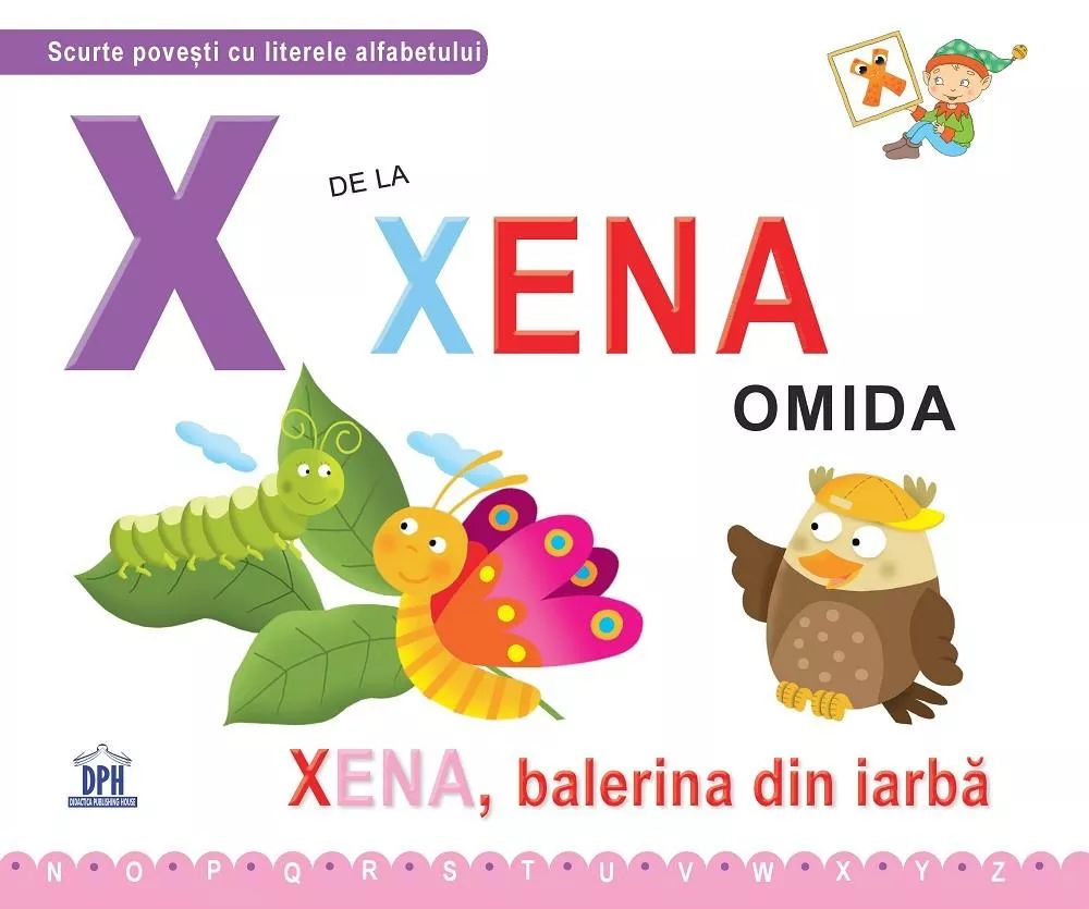X de la Xena, omida - Cartonata