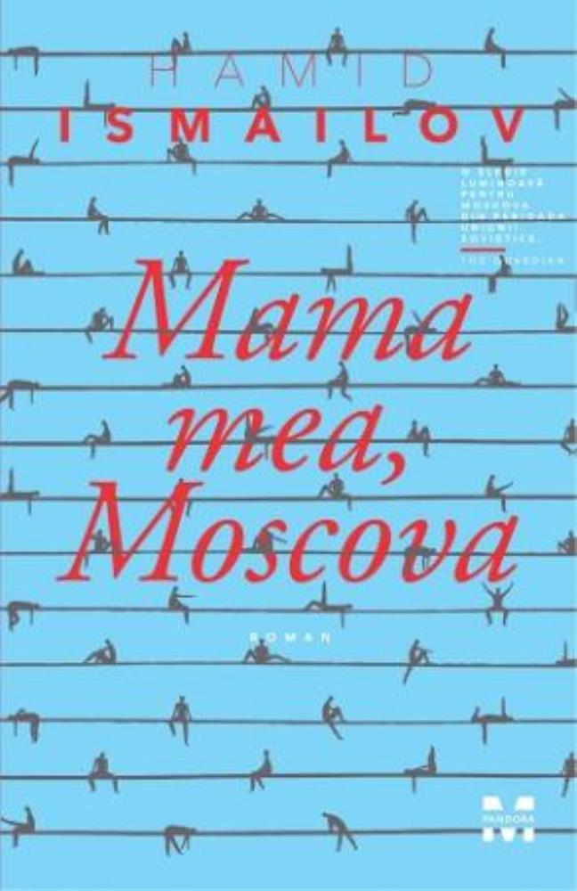 Mama mea Moscova