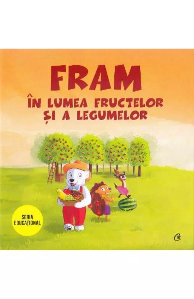 Fram in lumea fructelor si a legumelor