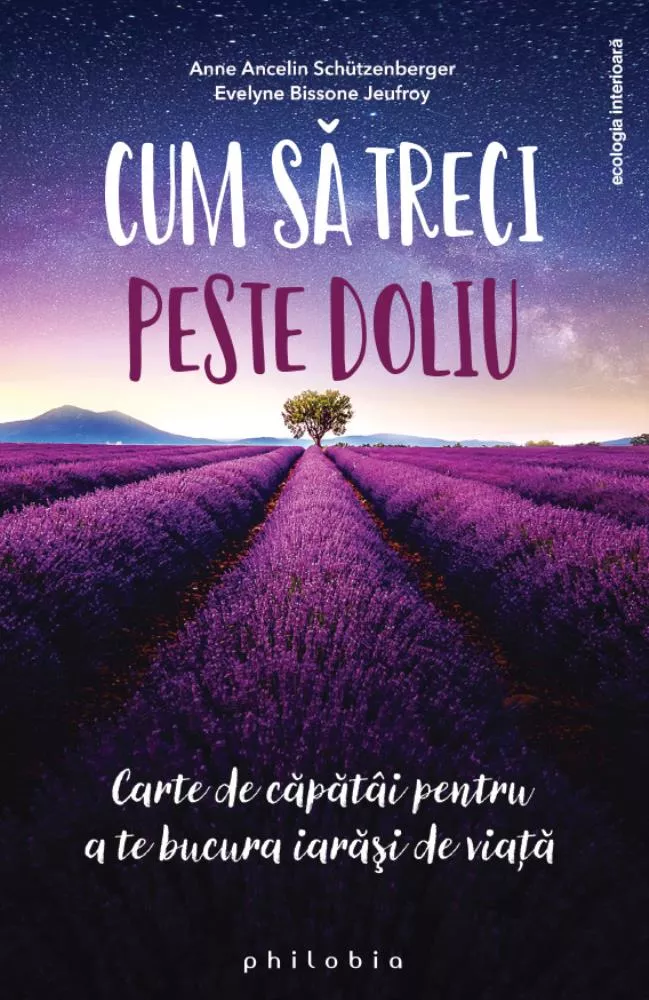Cum sa treci peste doliu