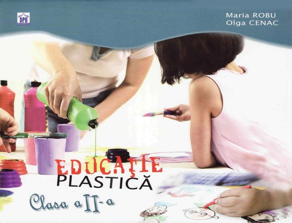 Vezi detalii pentru Educatie plastica - Clasa a II-a