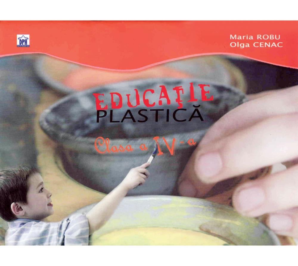 Vezi detalii pentru Educație plastica - Clasa a IV-a