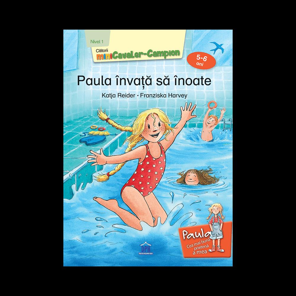 Vezi detalii pentru Paula invata sa inoate - Nivel 1
