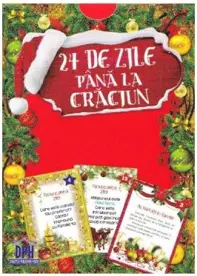 24 de zile pana la Craciun. 24 de jetoane