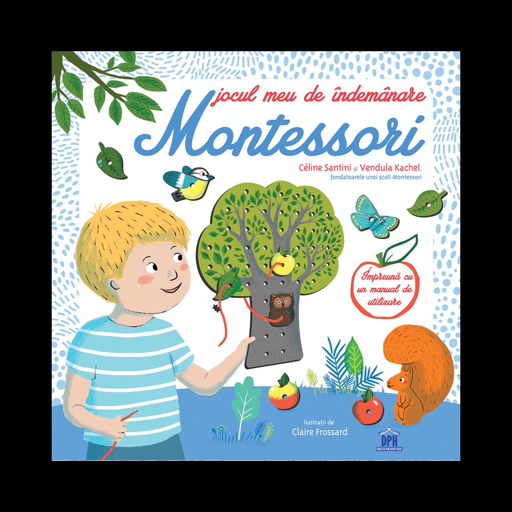 Vezi detalii pentru Jocul meu de indemanare Montessori