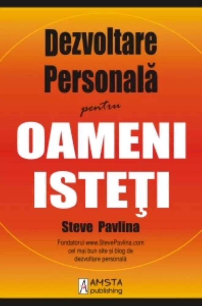 Dezvoltare personala pentru oameni isteti