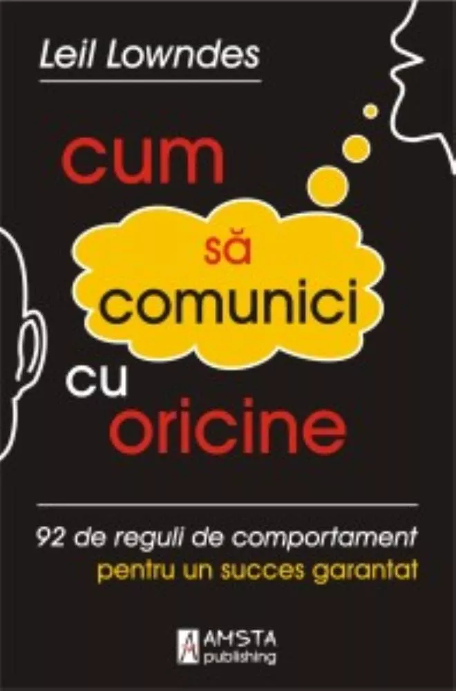 Cum sa comunici cu oricine