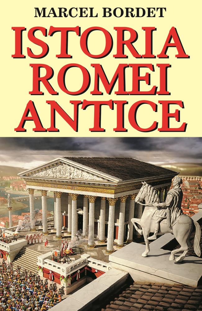 Istoria Romei antice bookzone.ro