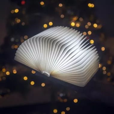 Lampa tip carte - format mare - Culoare bej