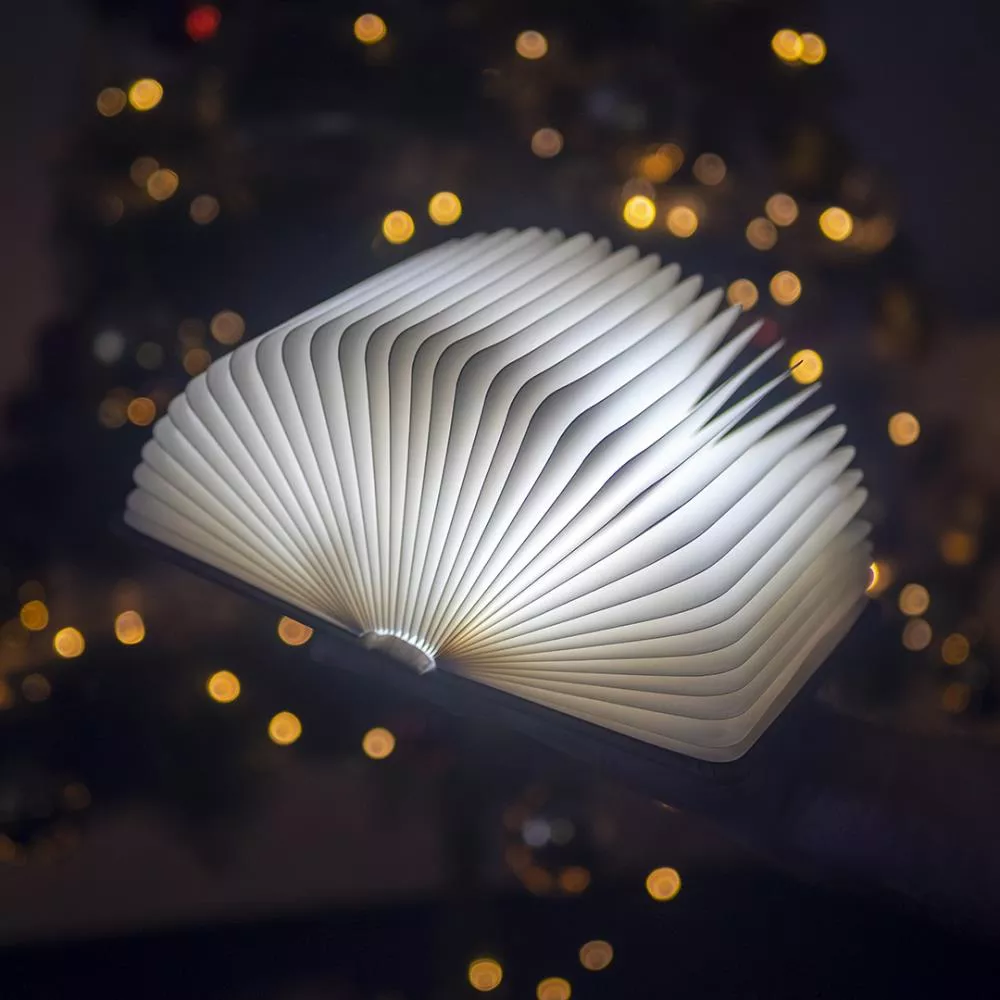 Pachet Dama de trefla -6 carti + Lampa tip carte - format mare - Culoare bej