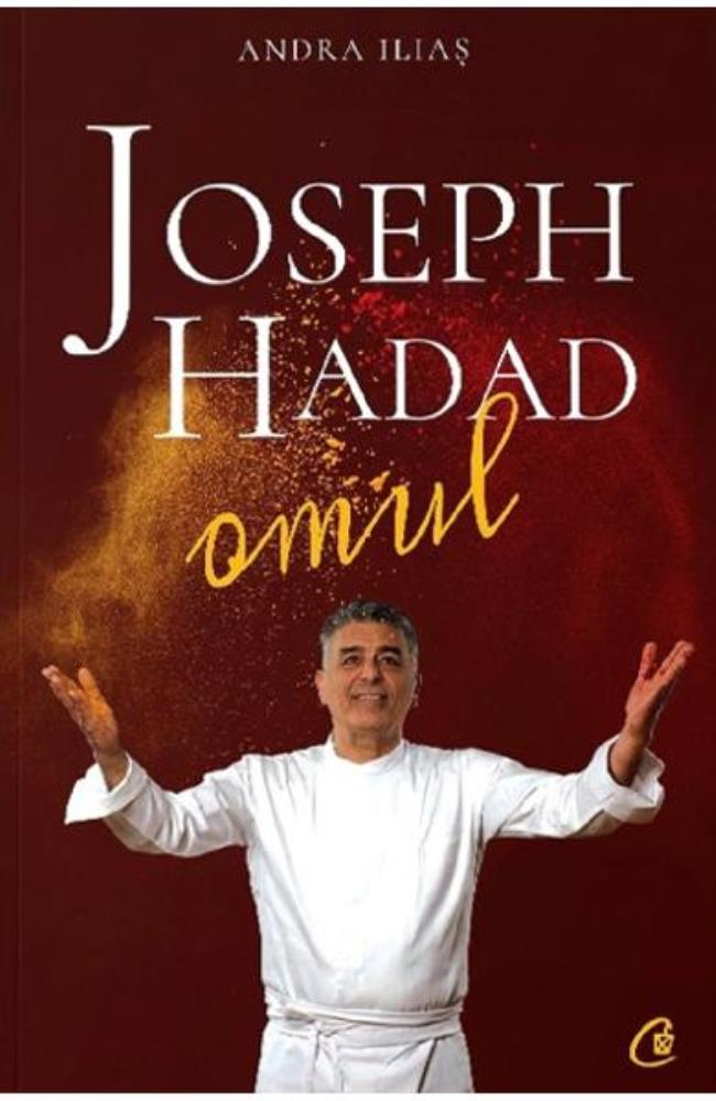 Vezi detalii pentru Joseph Hadad. Omul