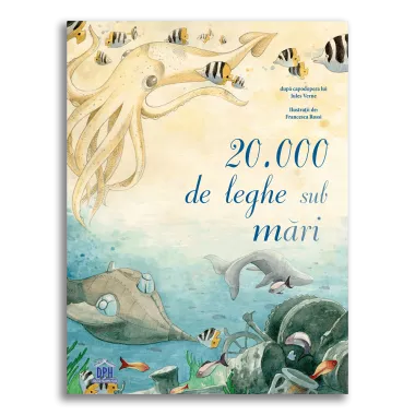 20 000 de leghe sub mari