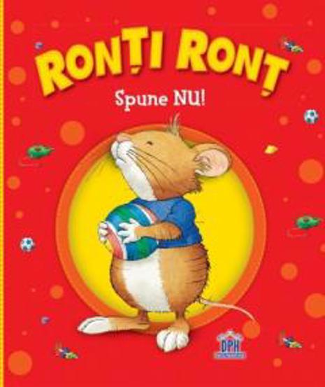 Ronti Ront spune nu