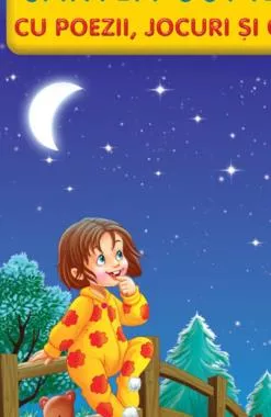 Cartea copilariei – cu poezii, jocuri si cantece