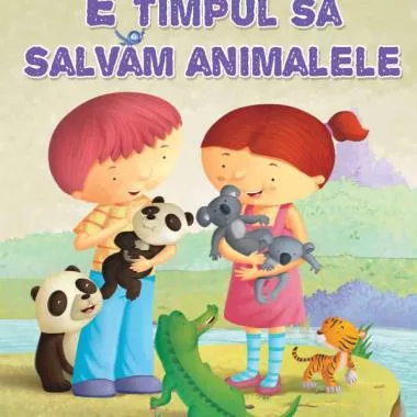 E timpul sa salvam animalele