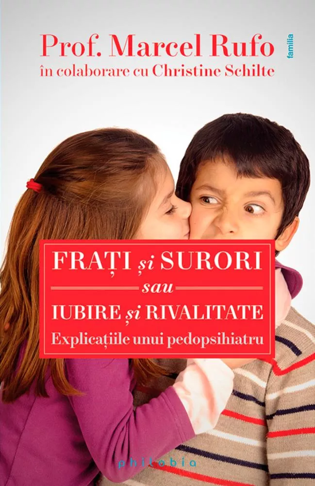 Frati si surori sau iubire si rivalitate