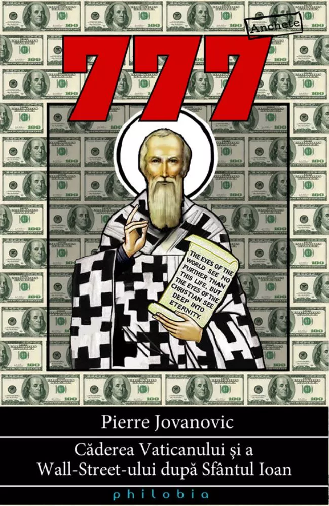 777. Caderea Vaticanului si a Wall Street-ului dupa Sfantul Ioan
