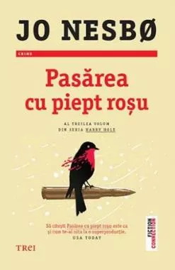 Pasarea cu piept rosu