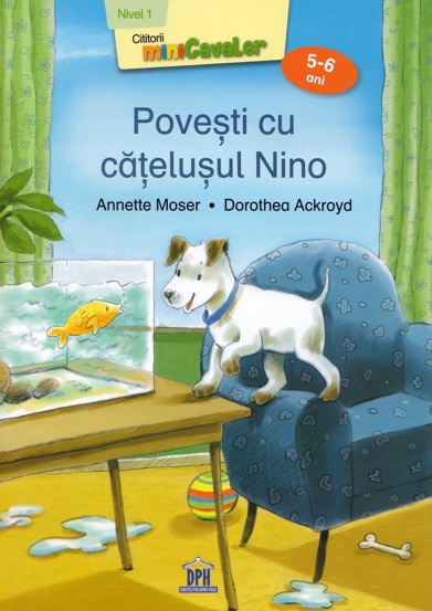 Povesti cu catelusul Nino