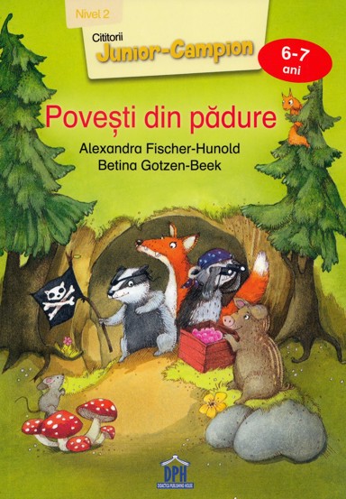 Povesti din padure