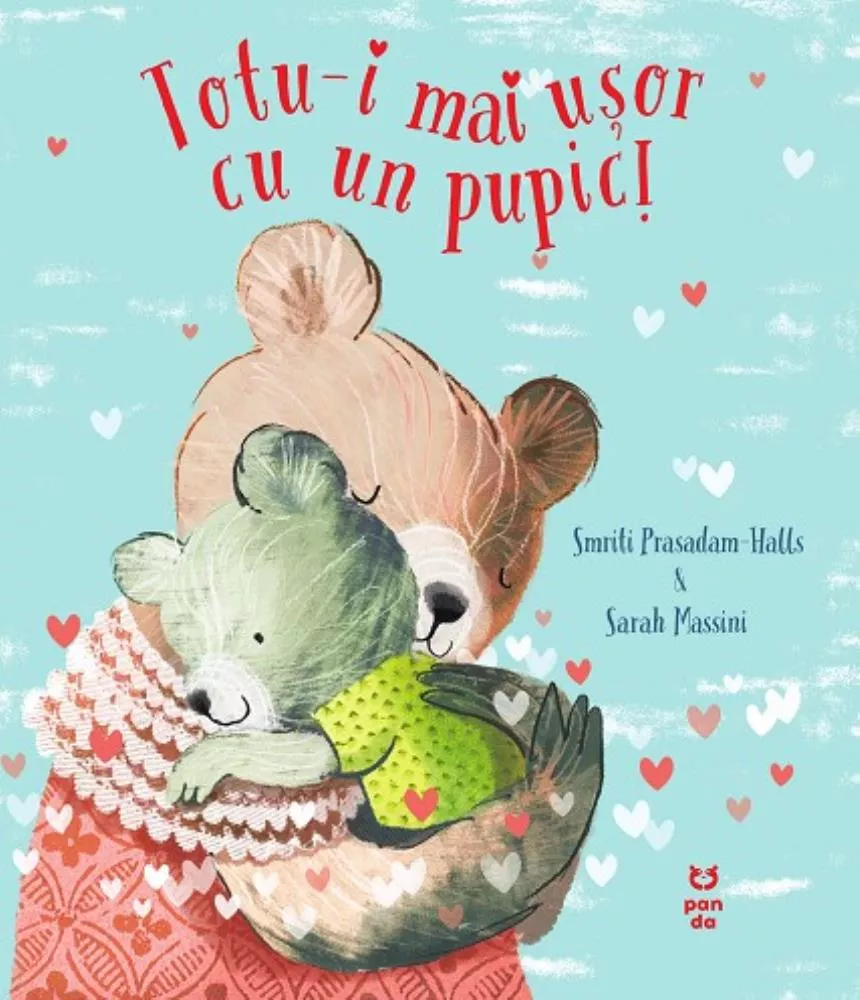 Totu-i mai usor cu un pupic!