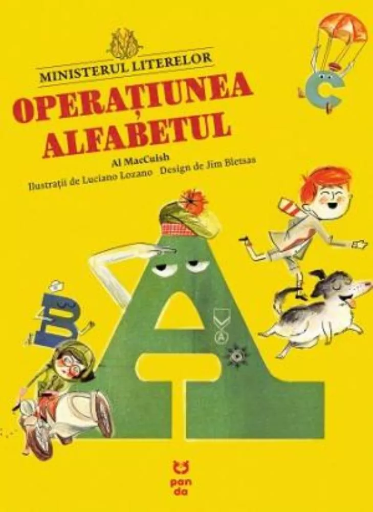 Operatiunea Alfabetul
