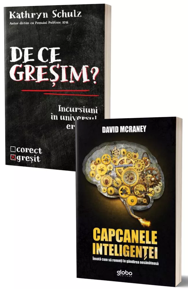 Pachet Invata din greseli