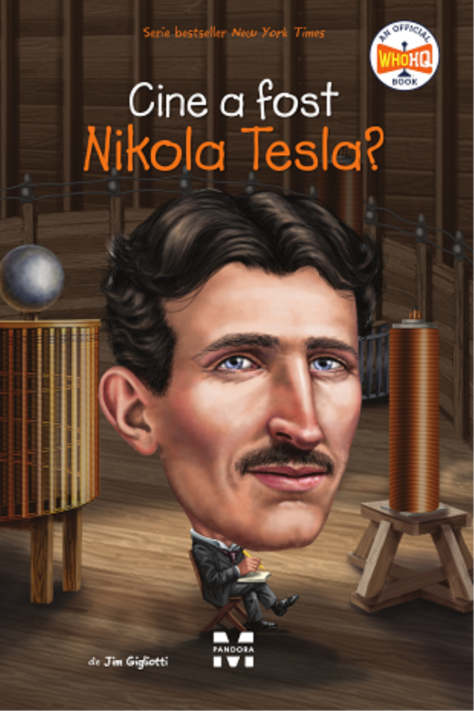 Cine a fost Nikola Tesla? bookzone.ro