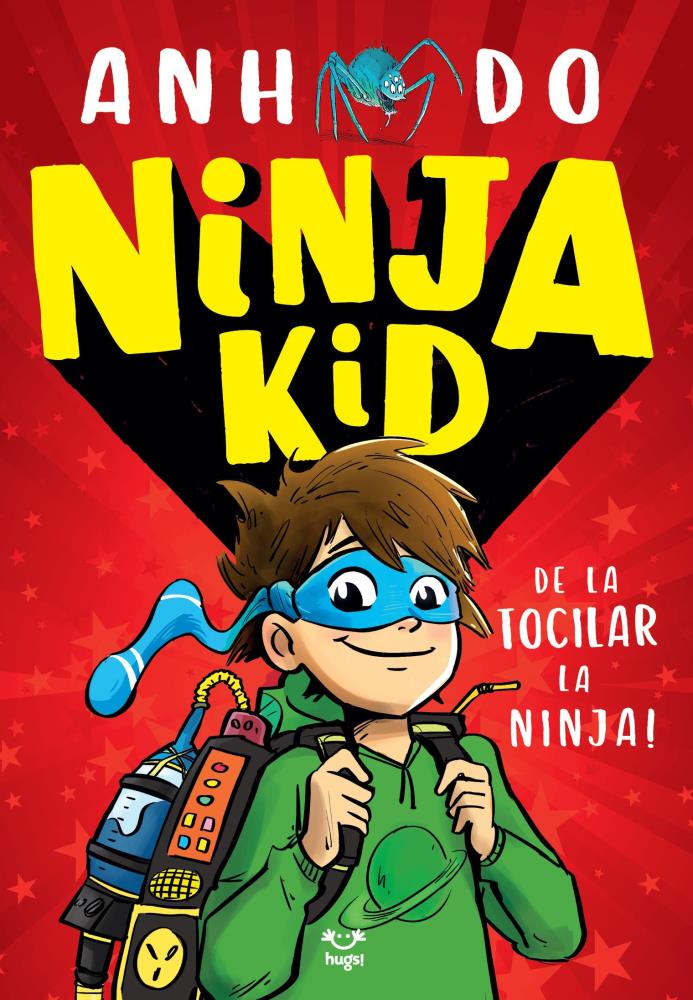 Vezi detalii pentru Ninja Kid 1 – De la tocilar la NINJA