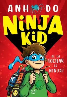 Ninja Kid 1 – De la tocilar la NINJA