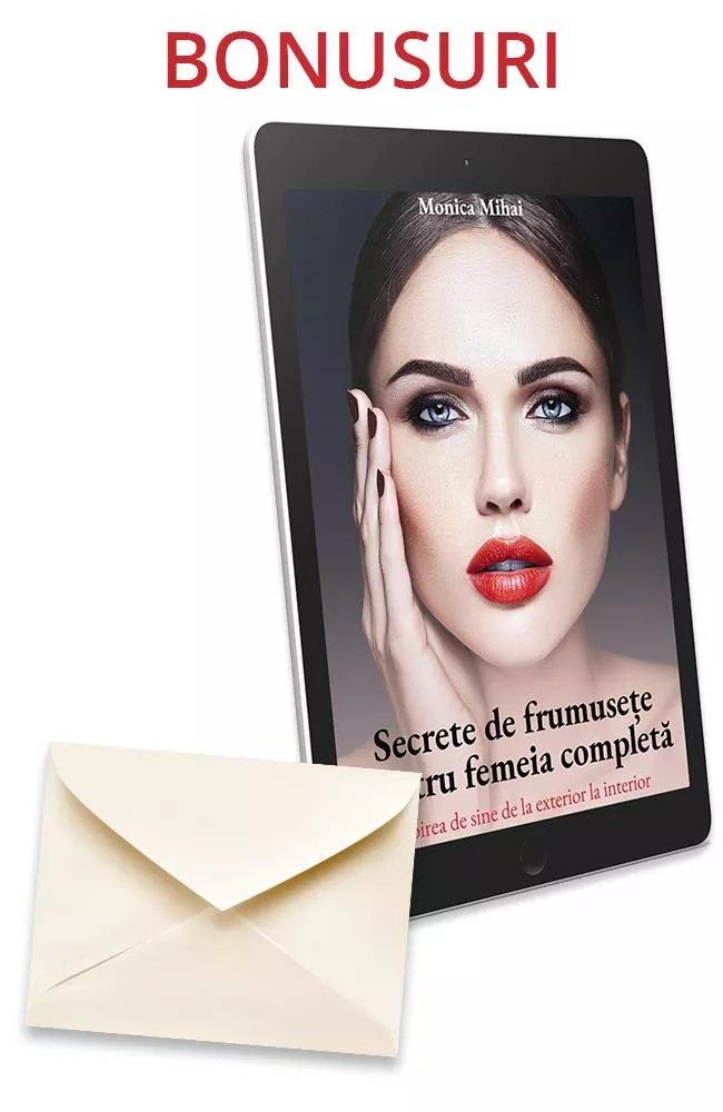 Pachet Alinare, vindecare, dezvoltare