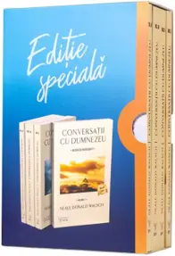 Conversații cu Dumnezeu, volumele I-IV