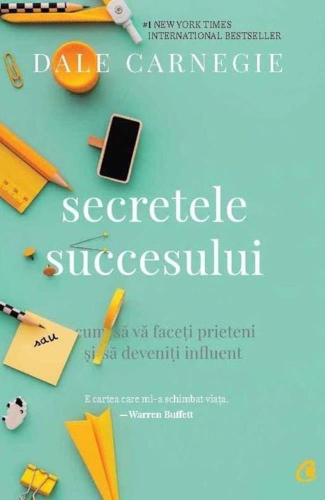 Secretele succesului (resigilat)