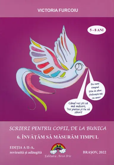 Invatam sa masuram timpul