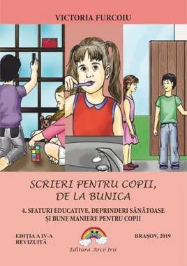 Sfaturi educative, deprinderi sănătoase și bune maniere pentru copii