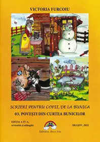 Povesti din curtea bunicilor