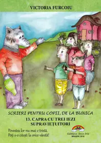 Capra cu trei iezi supraviețuitori