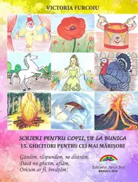 Ghicitori pentru cei mai mărișori