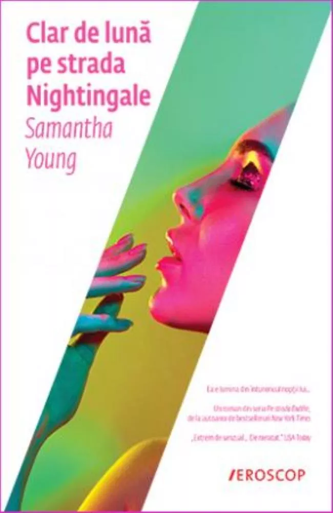 Clar de luna pe strada Nightingale