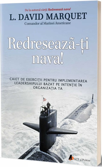 Vezi detalii pentru Redresează-ți nava! 