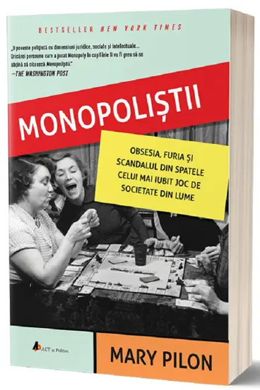 Monopolistii