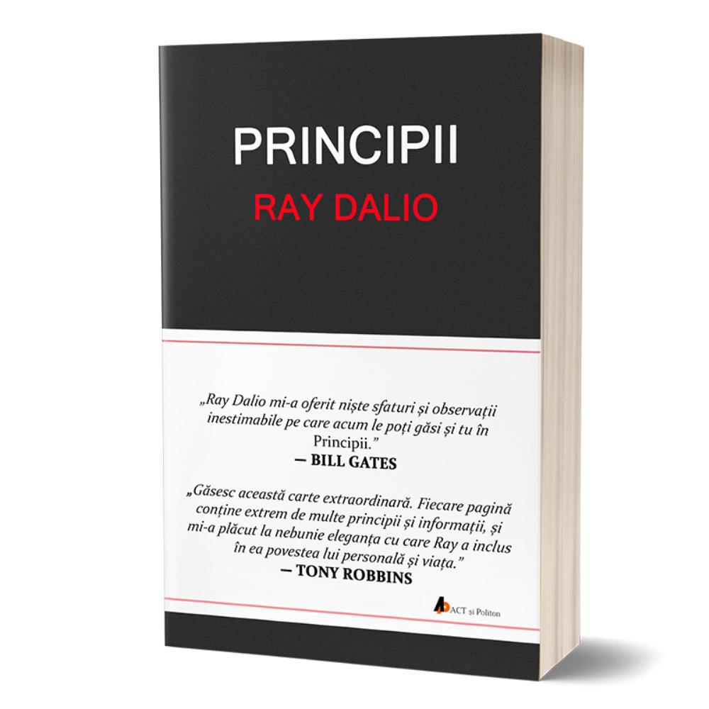 Principii (hardcover)