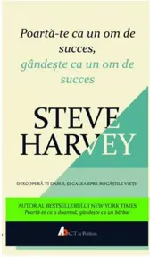 Poarta-te ca un om de succes, gandeste ca un om de succes