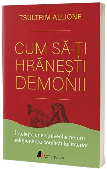 Cum sa-ti hranesti demonii