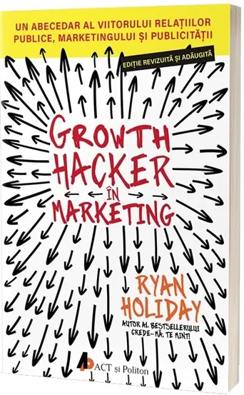 Growth hacker in marketing
