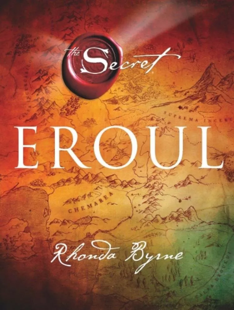 Eroul (Secretul Cartea 4)