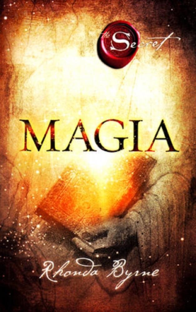 Magia (Secretul) Cartea 3 Adevar Divin imagine 2022