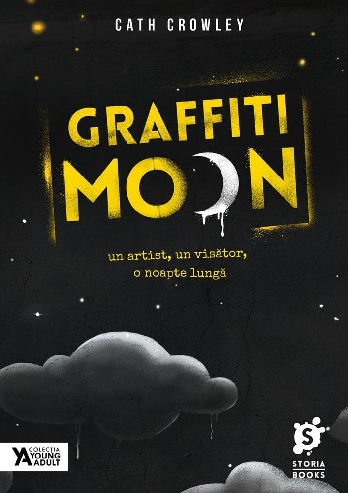 Graffiti Moon bookzone.ro