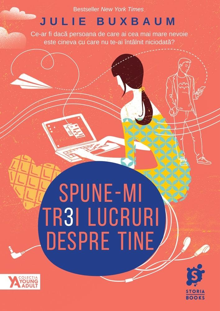 Spune-mi trei lucruri despre tine